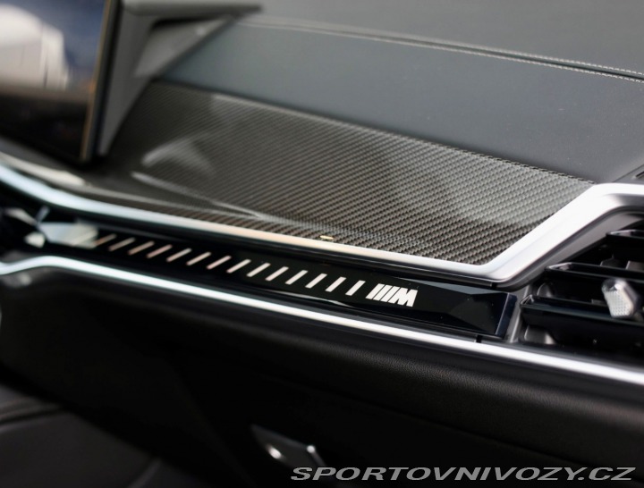BMW X6 M60i 4.4 V8 xDrive *M SP 2024