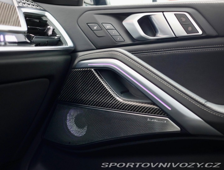 BMW X6 M60i 4.4 V8 xDrive *M SP 2024
