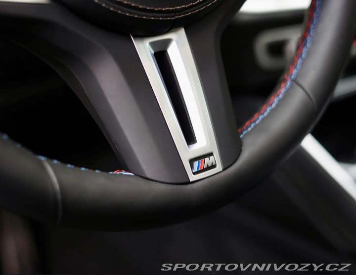 BMW X6 M60i 4.4 V8 xDrive *M SP 2024