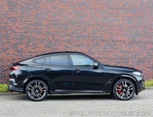 BMW X6 M60i 4.4 V8 xDrive *M SP 2024