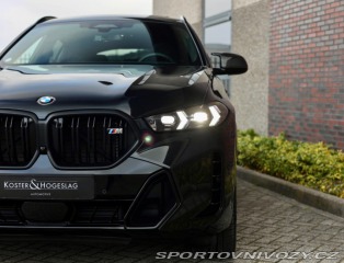 BMW X6 M60i 4.4 V8 xDrive *M SP 2024
