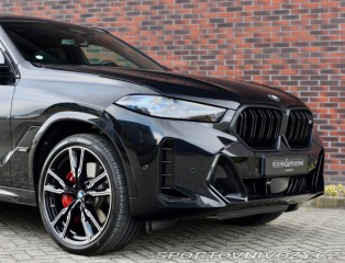 BMW X6 M60i 4.4 V8 xDrive *M SP 2024