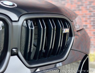 BMW X6 M60i 4.4 V8 xDrive *M SP 2024