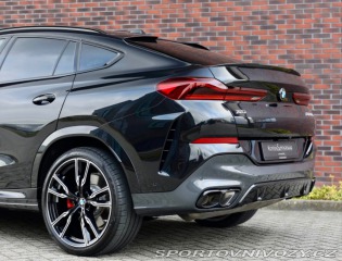 BMW X6 M60i 4.4 V8 xDrive *M SP 2024