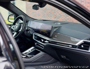 BMW X6 M60i 4.4 V8 xDrive *M SP 2024
