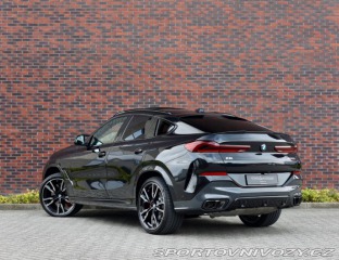 BMW X6 M60i 4.4 V8 xDrive *M SP 2024