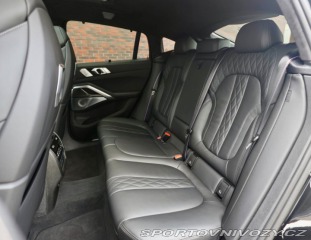 BMW X6 M60i 4.4 V8 xDrive *M SP 2024