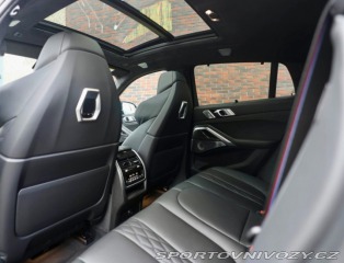 BMW X6 M60i 4.4 V8 xDrive *M SP 2024