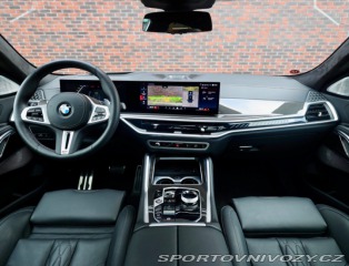 BMW X6 M60i 4.4 V8 xDrive *M SP 2024