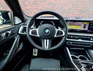 BMW X6 M60i 4.4 V8 xDrive *M SP 2024