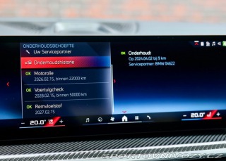 BMW X6 M60i 4.4 V8 xDrive *M SP 2024
