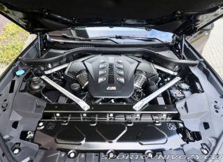 BMW X6 M60i 4.4 V8 xDrive *M SP 2024