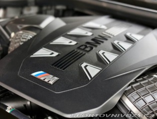 BMW X6 M60i 4.4 V8 xDrive *M SP 2024