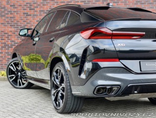BMW X6 M60i 4.4 V8 xDrive *M SP 2024