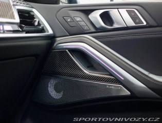 BMW X6 M60i 4.4 V8 xDrive *M SP 2024