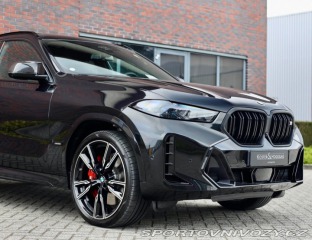 BMW X6 M60i 4.4 V8 xDrive *M SP 2024
