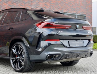 BMW X6 M60i 4.4 V8 xDrive *M SP 2024
