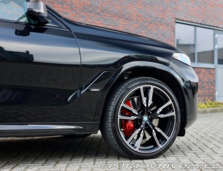 BMW X6 M60i 4.4 V8 xDrive *M SP 2024