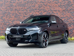 BMW X6 M60i 4.4 V8 xDrive *M SP 2024
