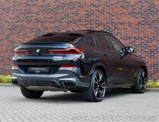 BMW X6 M60i 4.4 V8 xDrive *M SP 2024