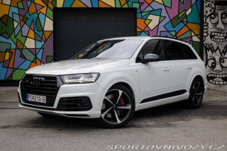 Audi SQ7 4.0 TDI 435k quattro tip