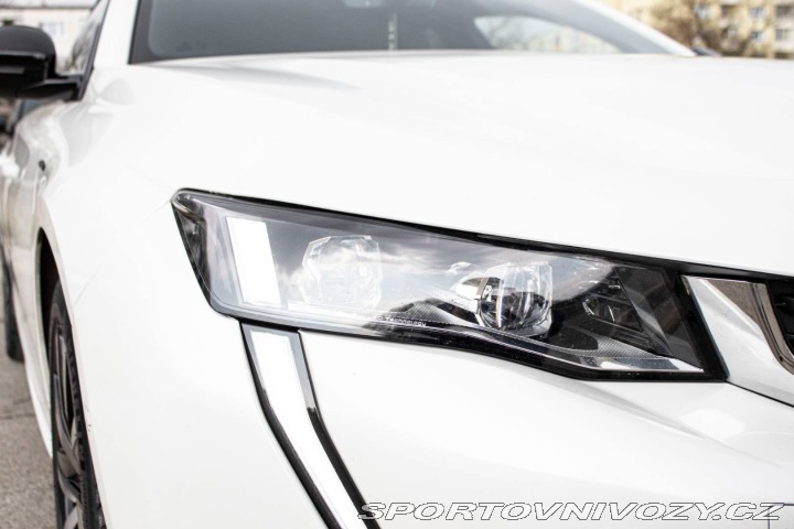 Peugeot 508 SW 2.0 BlueHDi EAT8 GT L 2021