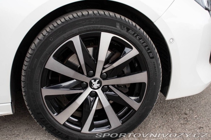 Peugeot 508 SW 2.0 BlueHDi EAT8 GT L 2021