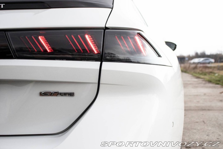 Peugeot 508 SW 2.0 BlueHDi EAT8 GT L 2021