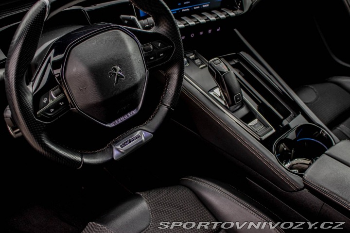 Peugeot 508 SW 2.0 BlueHDi EAT8 GT L 2021