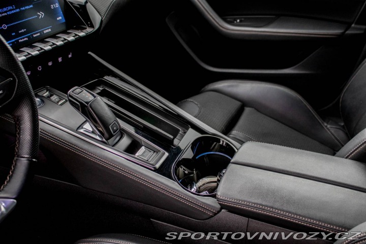 Peugeot 508 SW 2.0 BlueHDi EAT8 GT L 2021