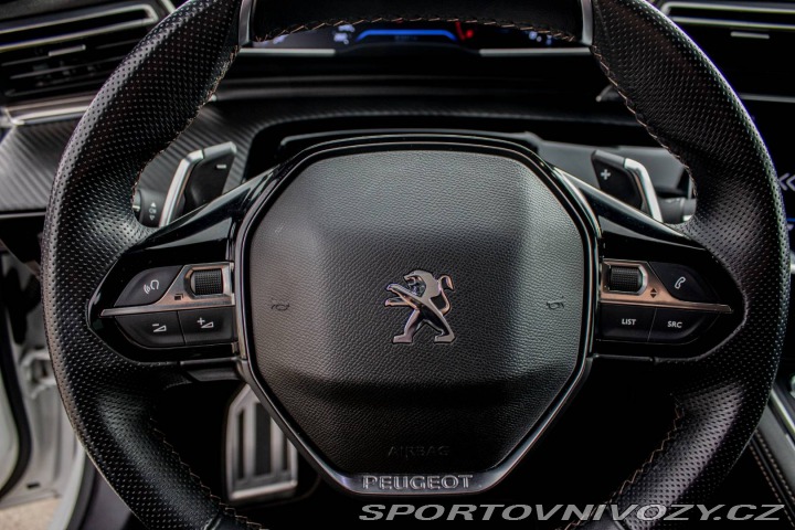 Peugeot 508 SW 2.0 BlueHDi EAT8 GT L 2021