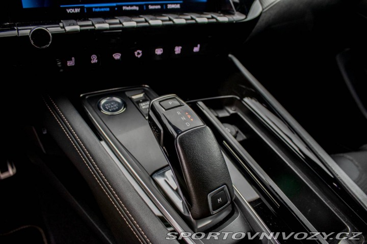Peugeot 508 SW 2.0 BlueHDi EAT8 GT L 2021