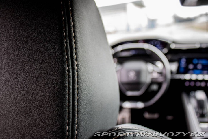 Peugeot 508 SW 2.0 BlueHDi EAT8 GT L 2021