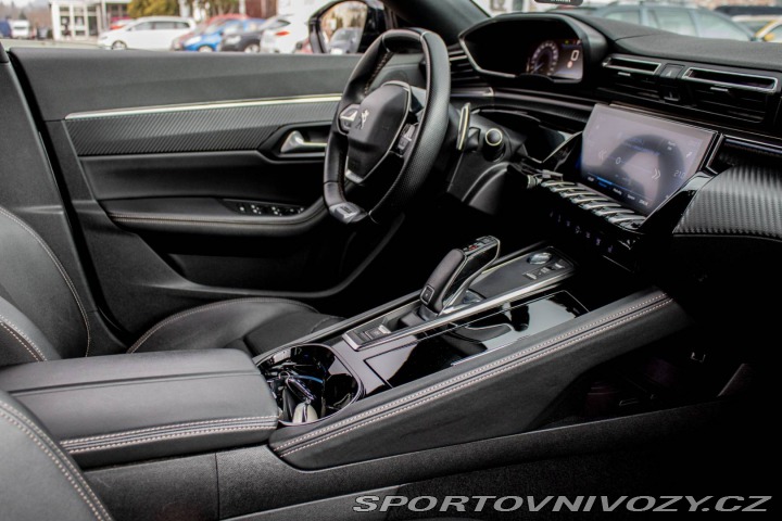 Peugeot 508 SW 2.0 BlueHDi EAT8 GT L 2021