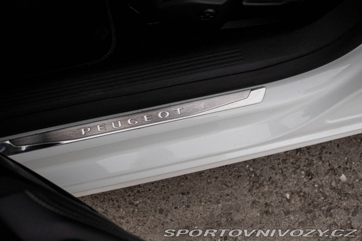 Peugeot 508 SW 2.0 BlueHDi EAT8 GT L 2021