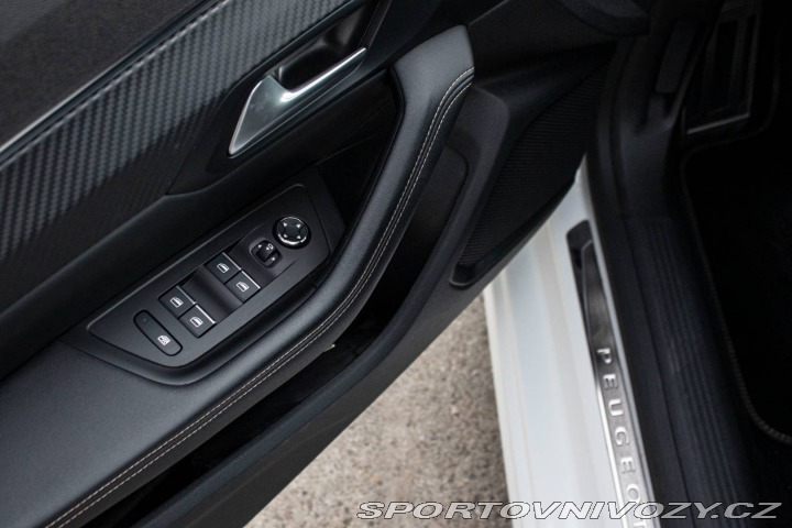 Peugeot 508 SW 2.0 BlueHDi EAT8 GT L 2021