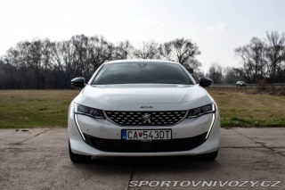 Peugeot 508 SW  2.0 BlueHDi EAT8 GT L 2021