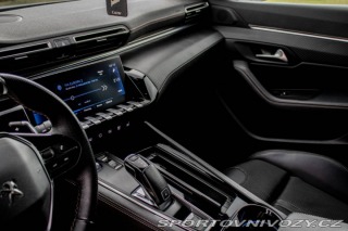 Peugeot 508 SW  2.0 BlueHDi EAT8 GT L 2021