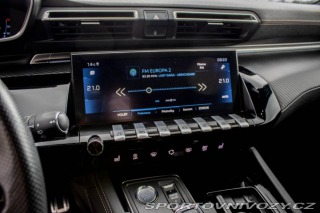 Peugeot 508 SW  2.0 BlueHDi EAT8 GT L 2021