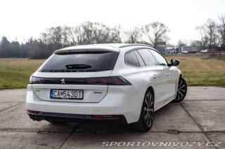 Peugeot 508 SW  2.0 BlueHDi EAT8 GT L 2021