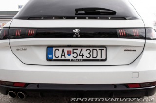 Peugeot 508 SW  2.0 BlueHDi EAT8 GT L 2021