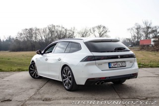 Peugeot 508 SW  2.0 BlueHDi EAT8 GT L 2021