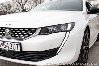 Peugeot 508 SW  2.0 BlueHDi EAT8 GT L 2021