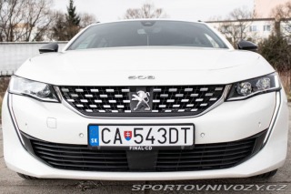 Peugeot 508 SW  2.0 BlueHDi EAT8 GT L 2021