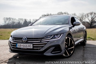 Volkswagen Arteon 2.0 TDI R-Line DSG