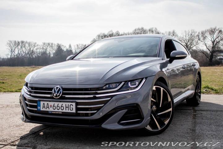 Volkswagen Arteon 2.0 TDI R-Line DSG 2021