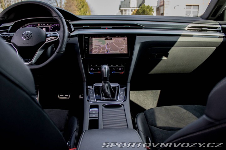 Volkswagen Arteon 2.0 TDI R-Line DSG 2021