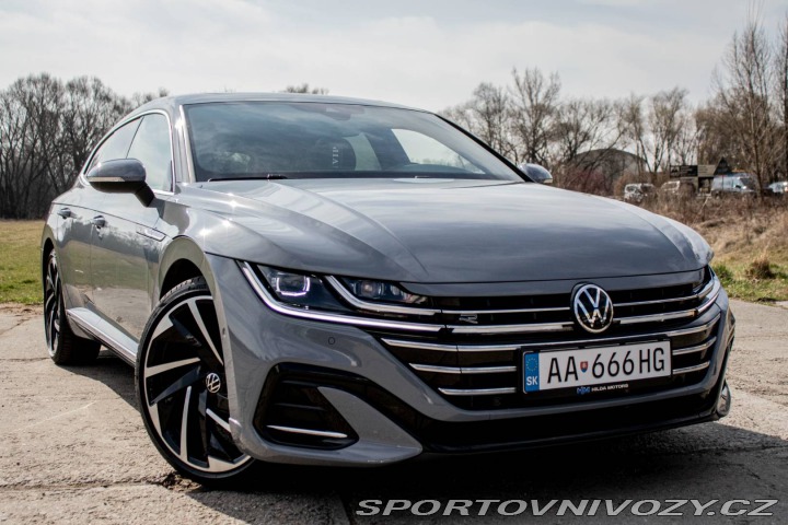 Volkswagen Arteon 2.0 TDI R-Line DSG 2021