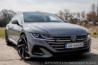 Volkswagen Arteon 2.0 TDI R-Line DSG 2021