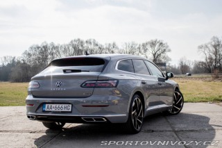 Volkswagen Arteon 2.0 TDI R-Line DSG 2021